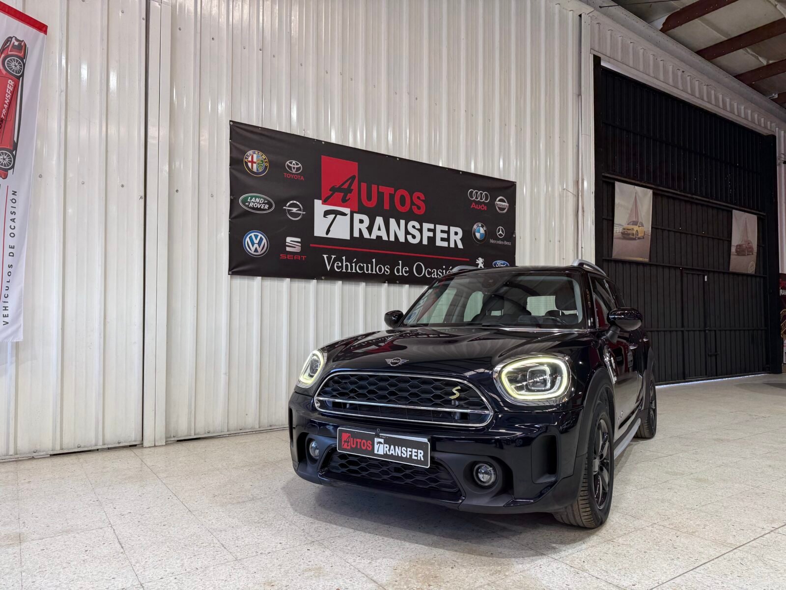 MINI COUNTRYMAN E