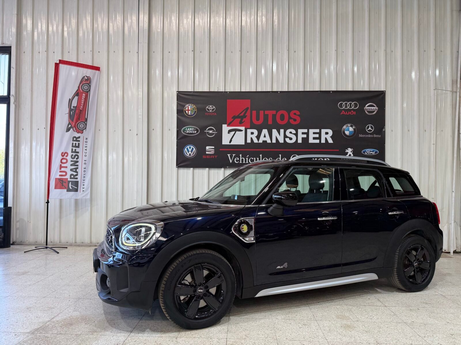 MINI COUNTRYMAN E