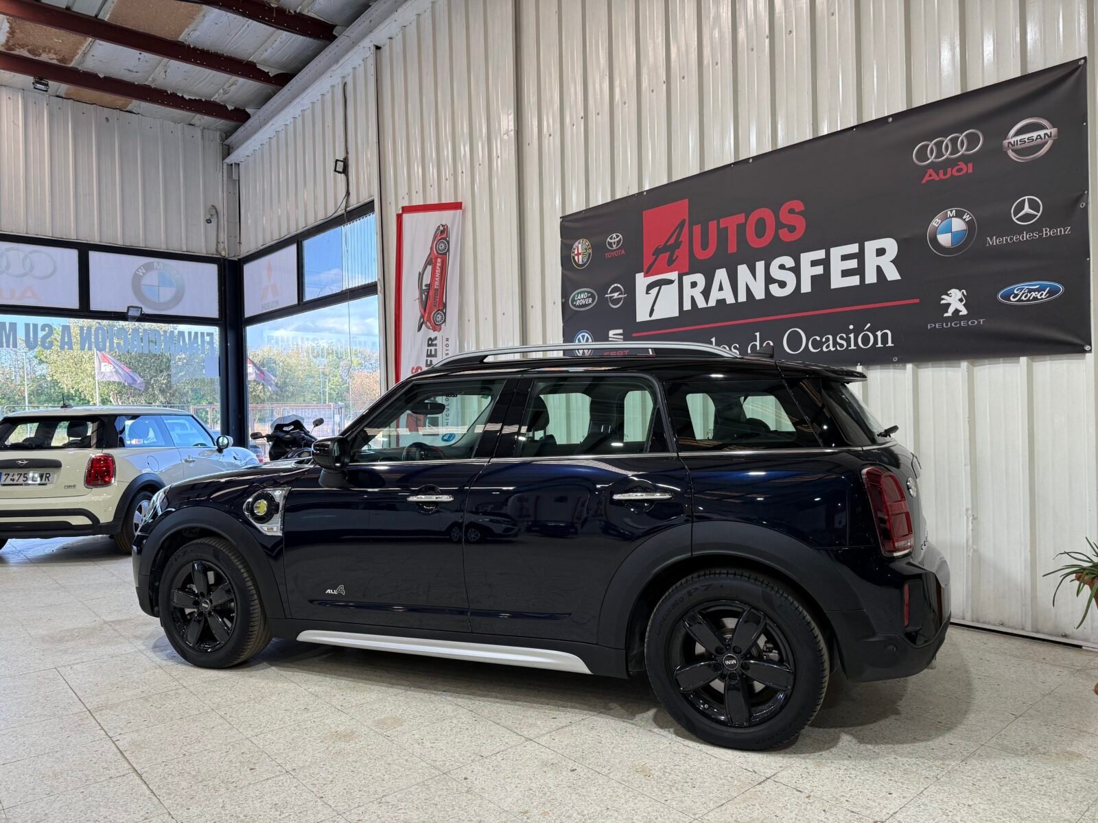 MINI COUNTRYMAN E