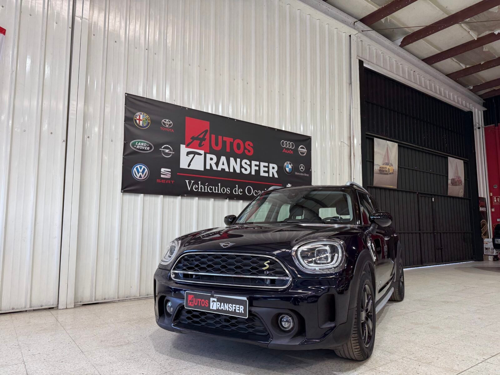 MINI COUNTRYMAN E