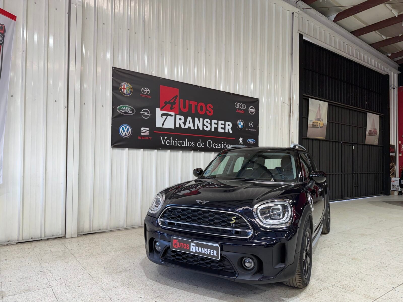 MINI COUNTRYMAN E