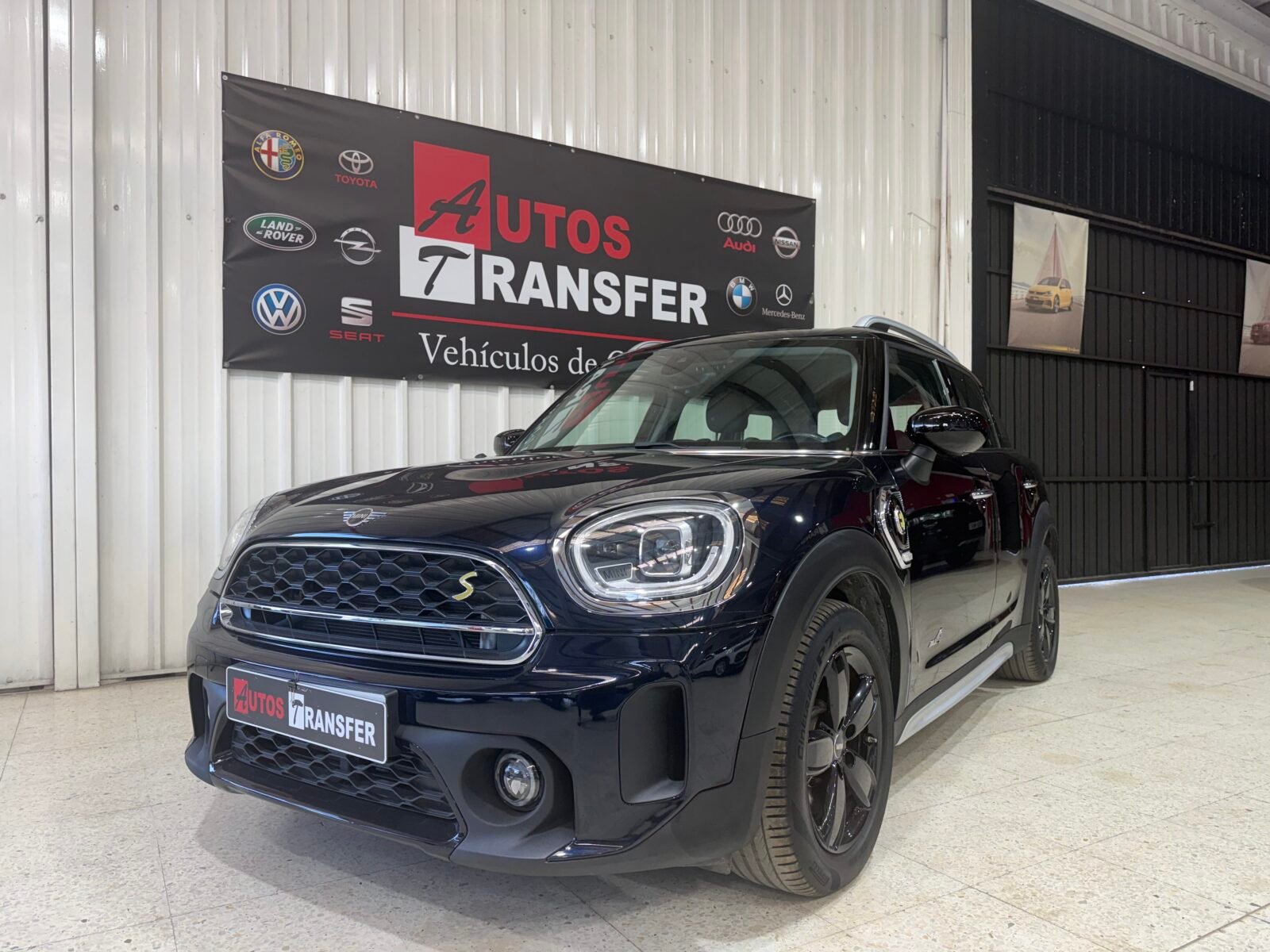 MINI COUNTRYMAN E