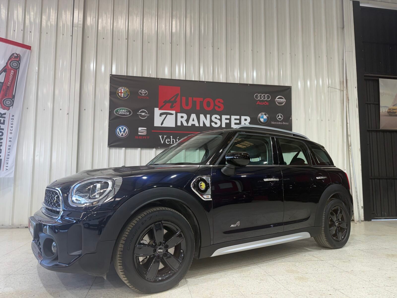 MINI COUNTRYMAN E