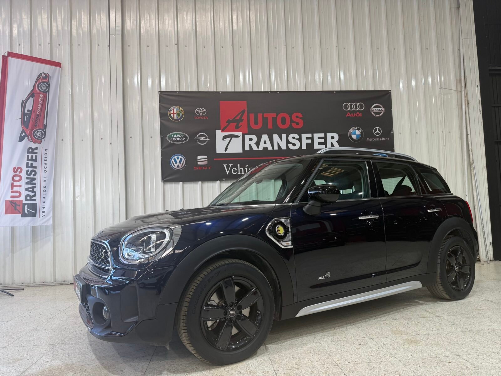 MINI COUNTRYMAN E