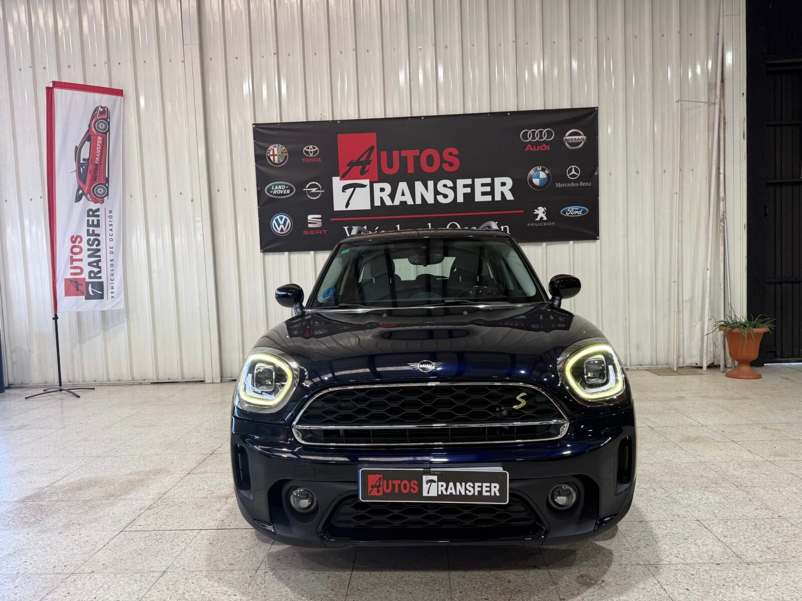 MINI COUNTRYMAN E