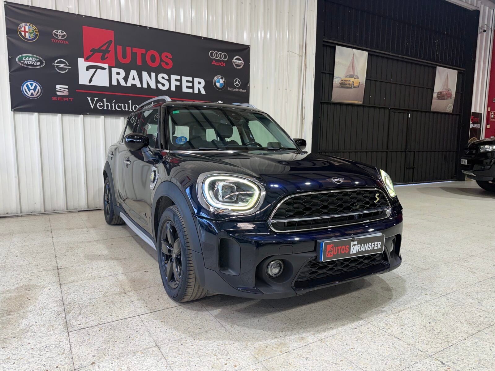 MINI COUNTRYMAN E