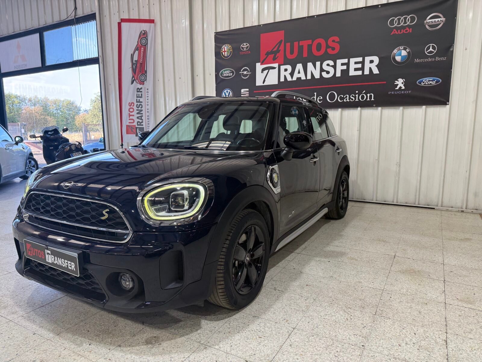 MINI COUNTRYMAN E