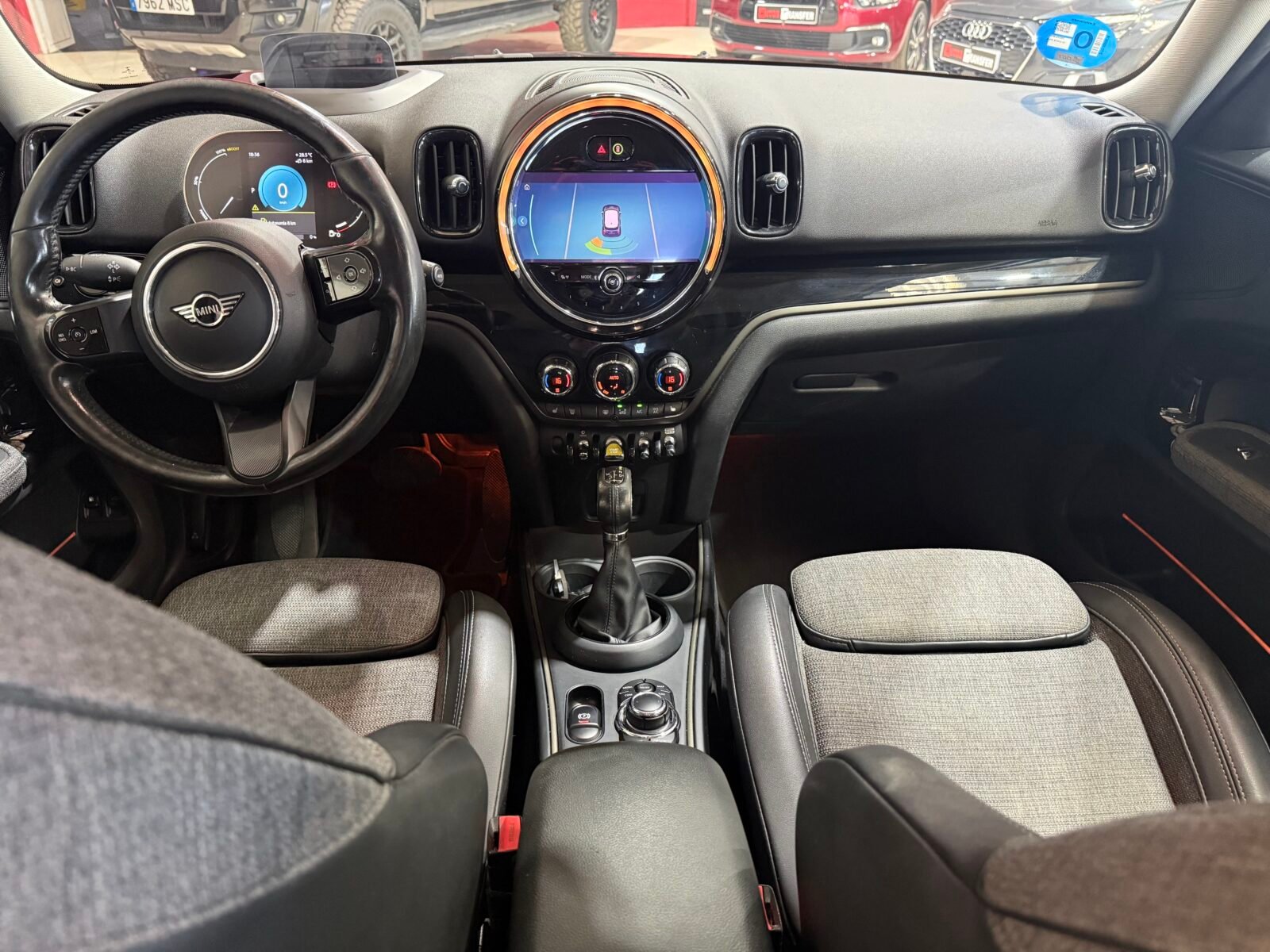 MINI COUNTRYMAN E