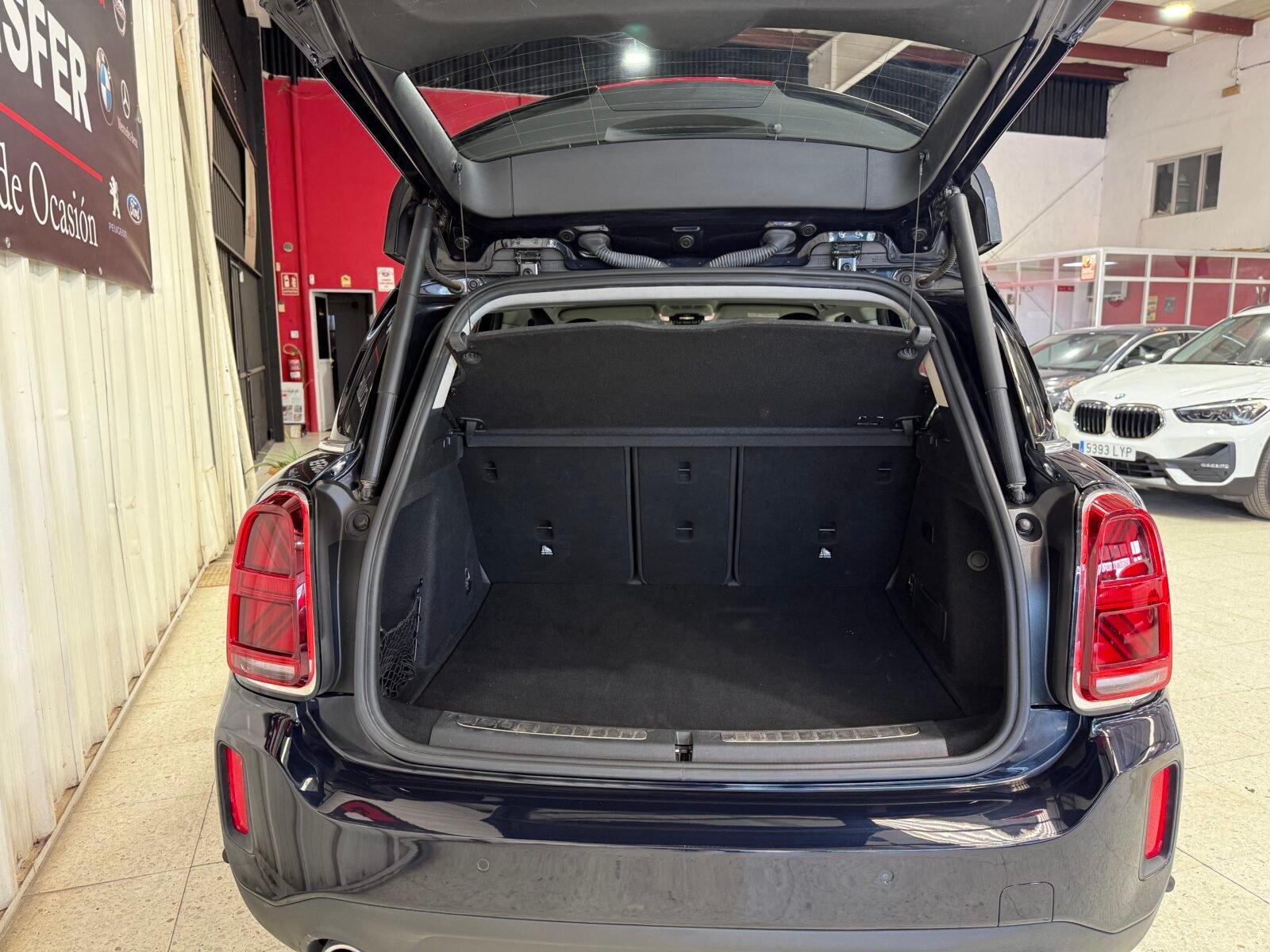 MINI COUNTRYMAN E
