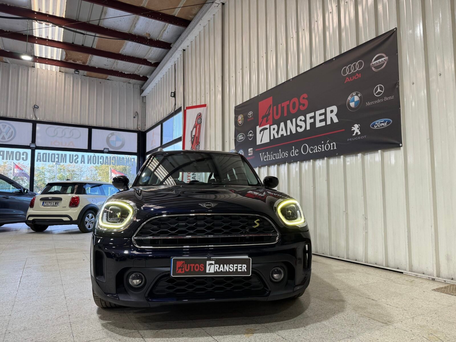 MINI COUNTRYMAN E