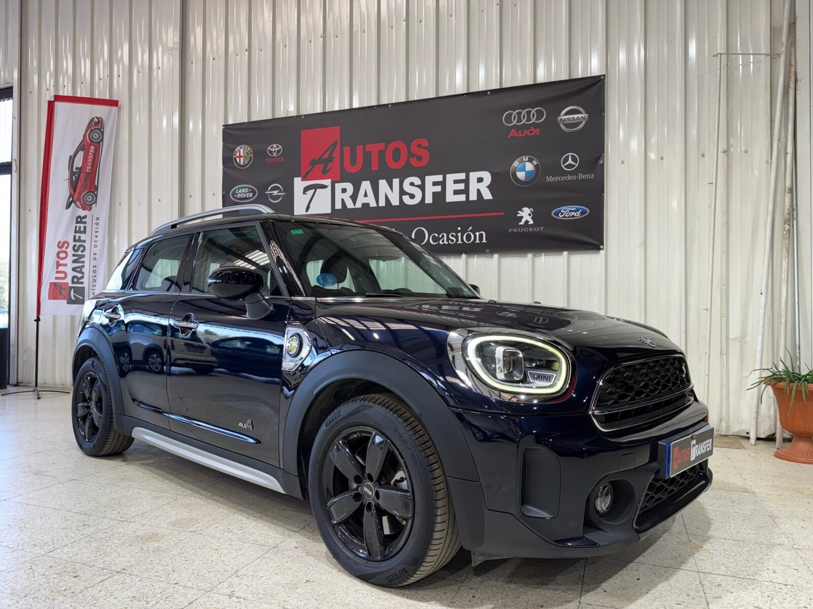 MINI COUNTRYMAN E