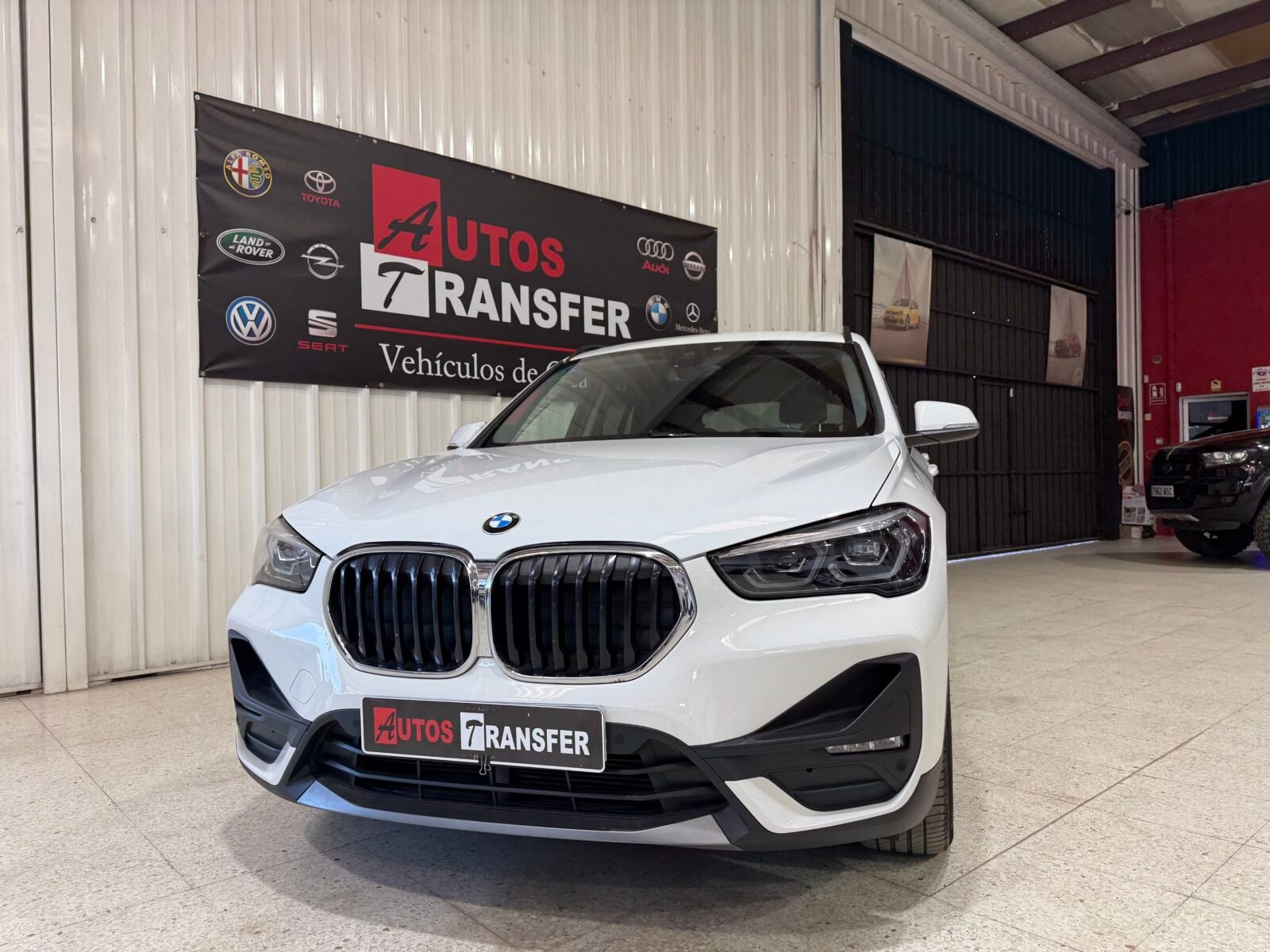 BMW X1 SDRIVE 18d