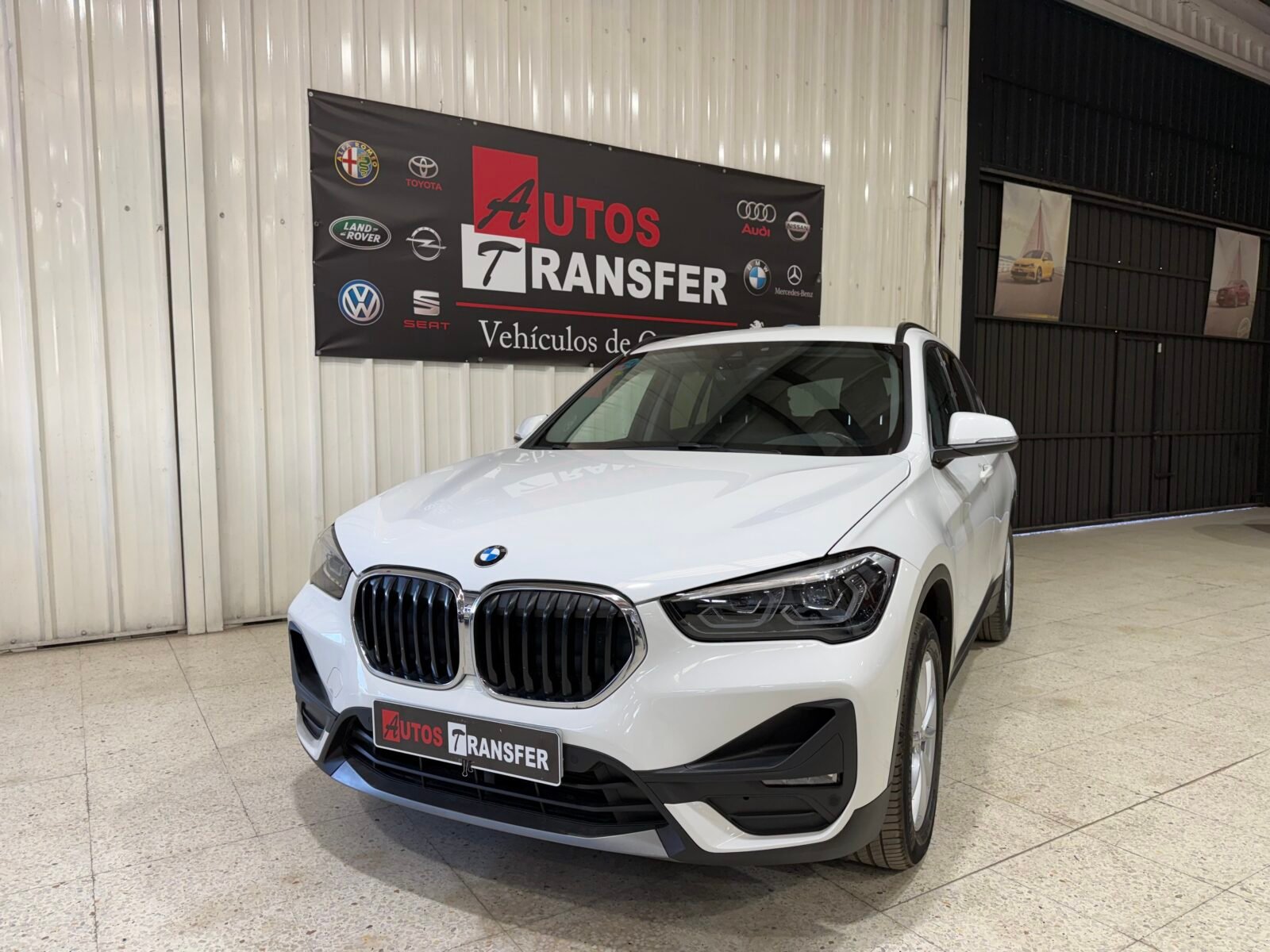 BMW X1 SDRIVE 18d