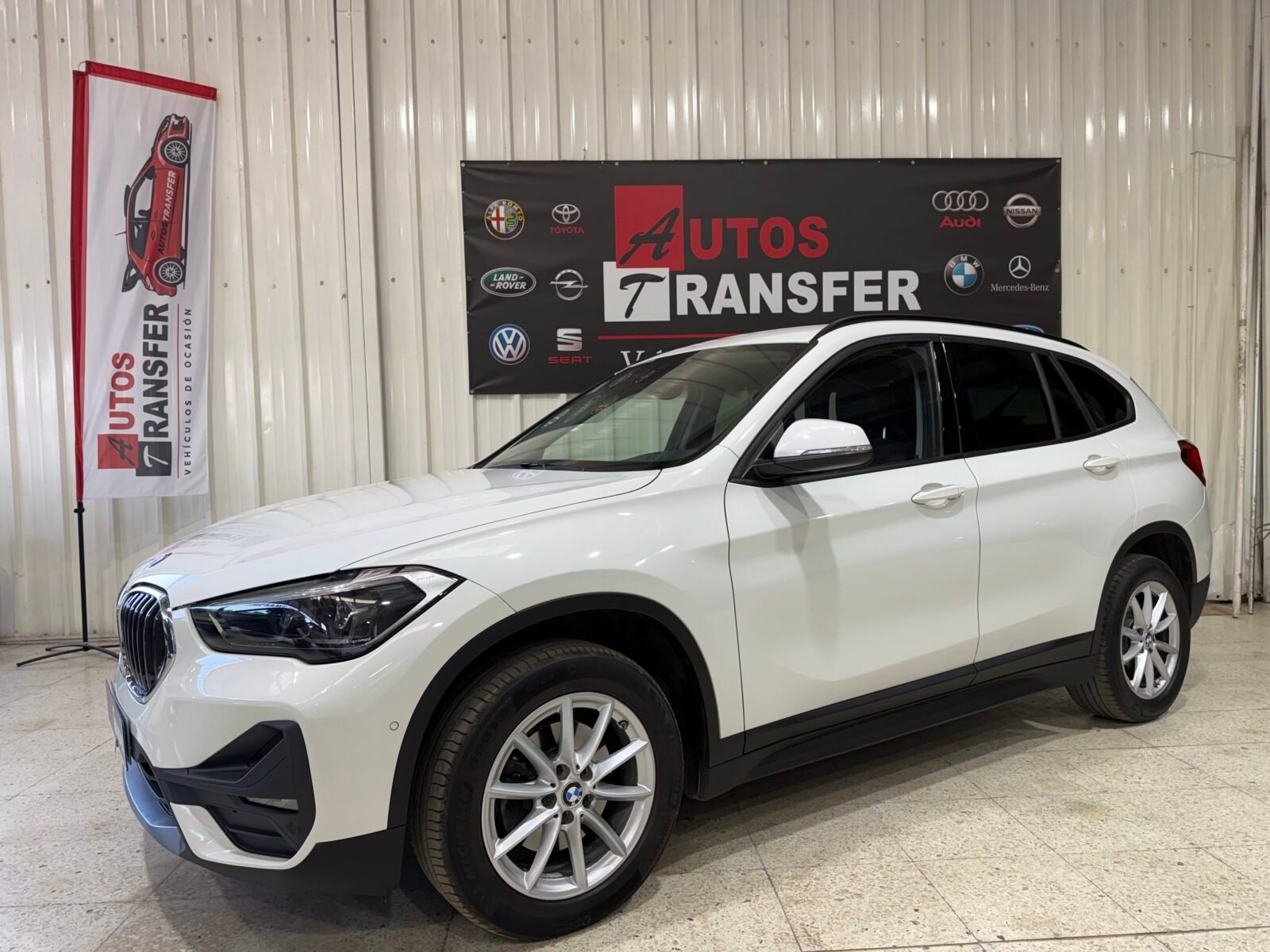 BMW X1 SDRIVE 18d