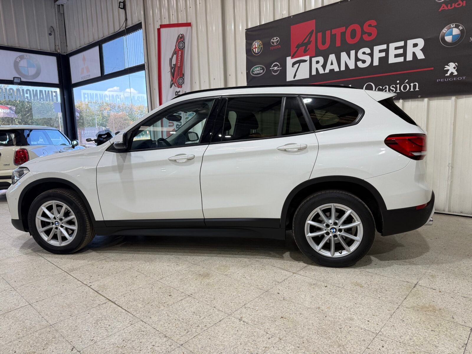 BMW X1 SDRIVE 18d