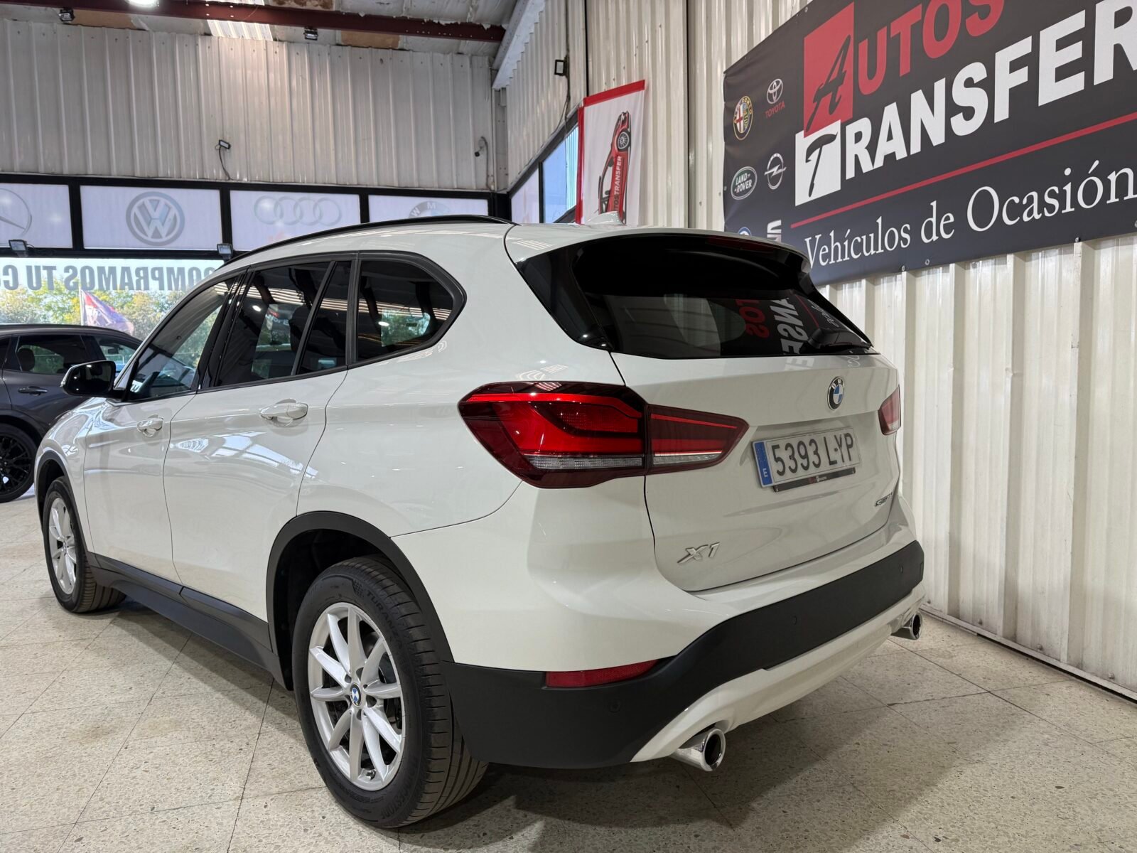 BMW X1 SDRIVE 18d