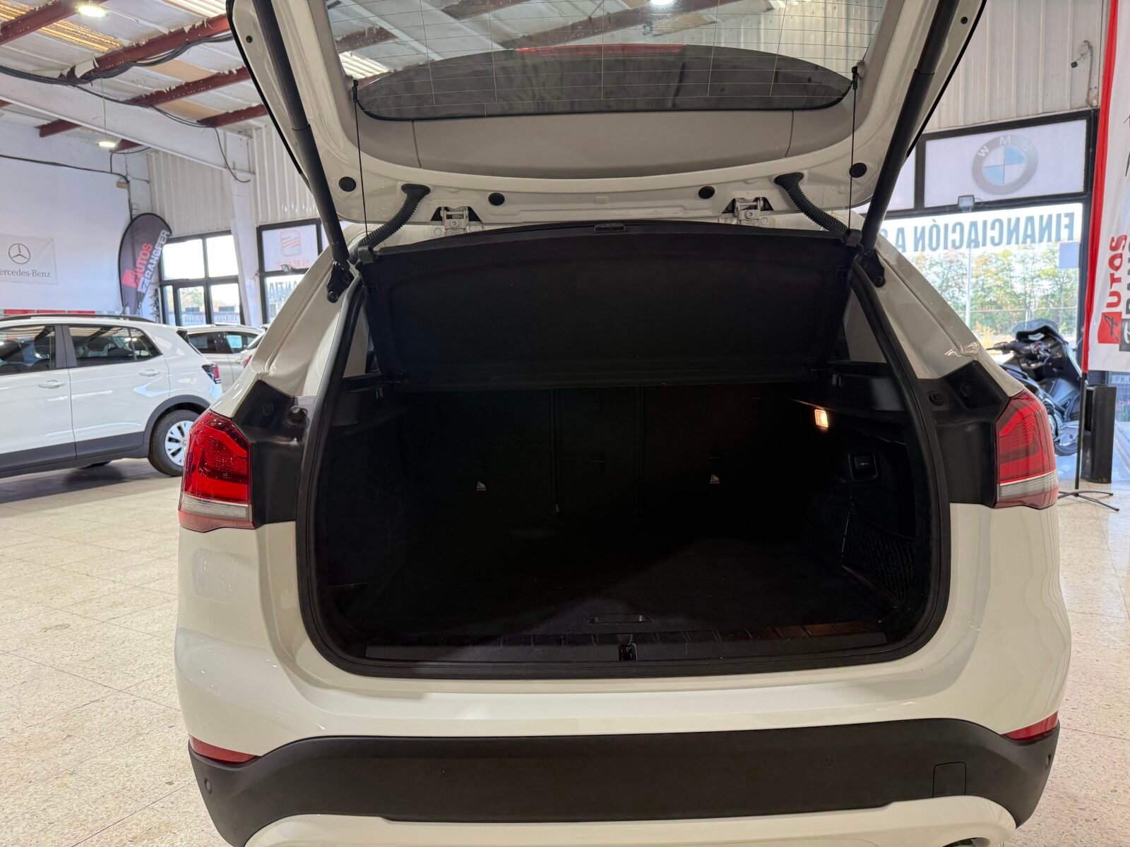 BMW X1 SDRIVE 18d