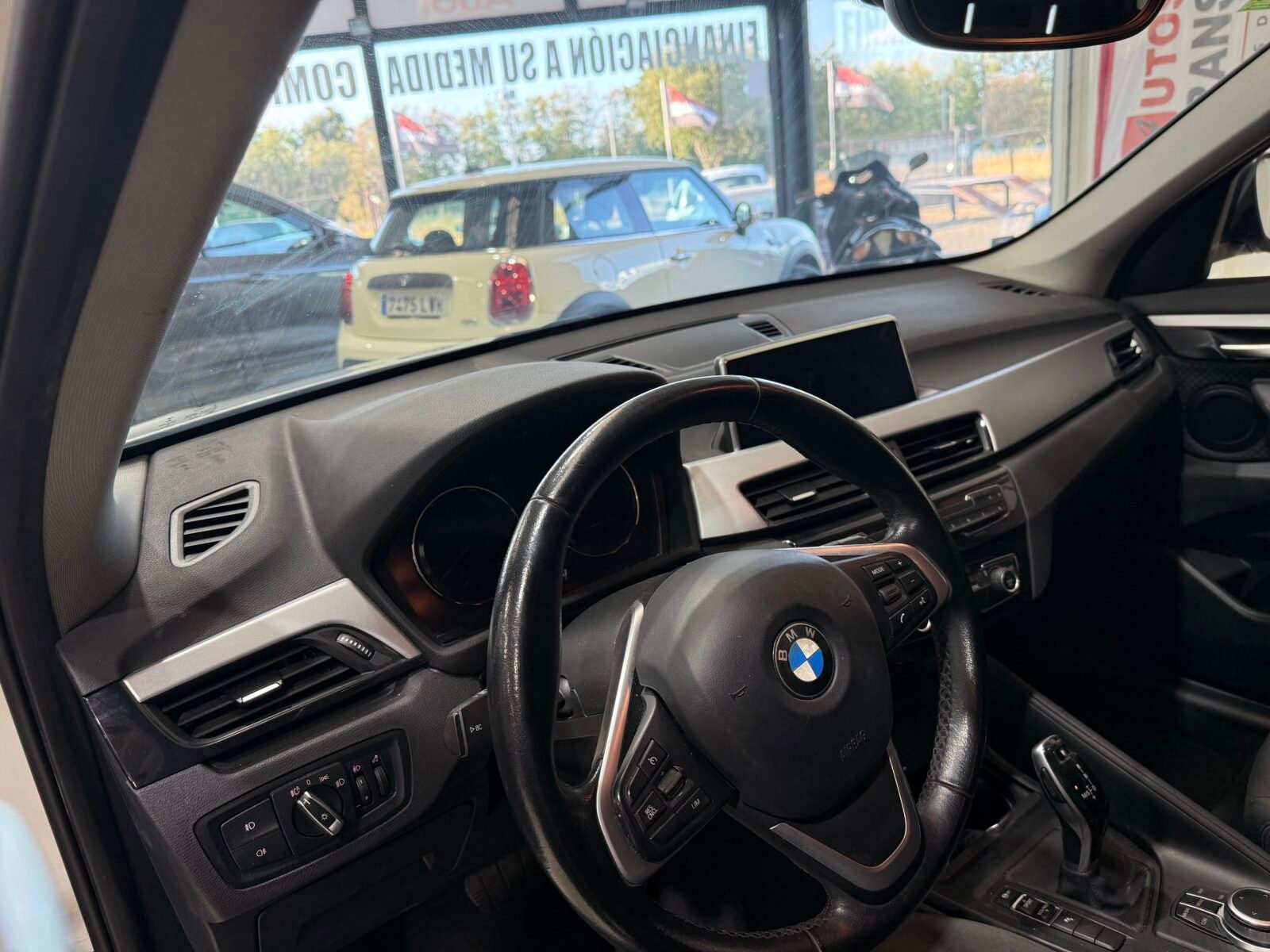 BMW X1 SDRIVE 18d
