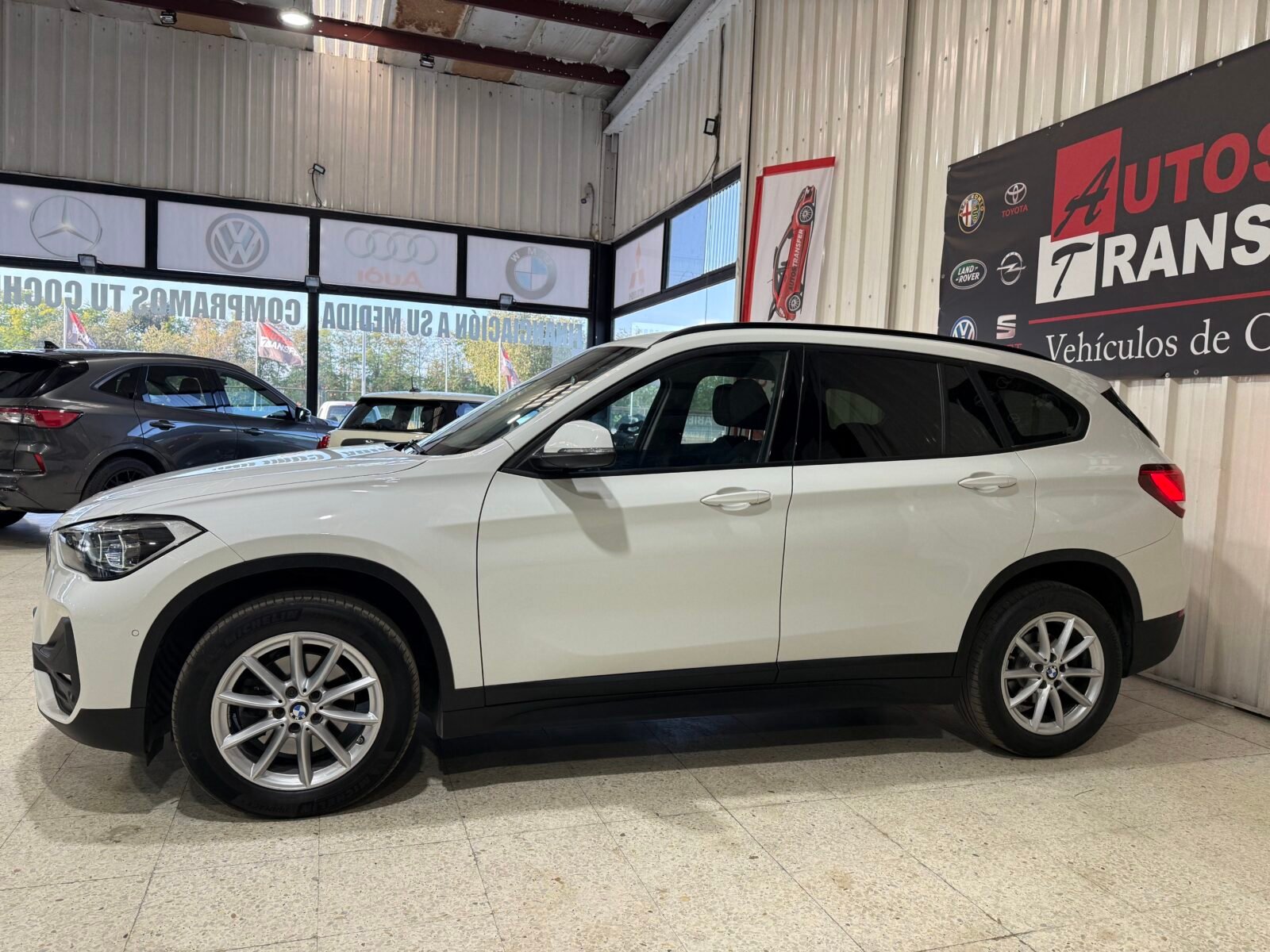 BMW X1 SDRIVE 18d