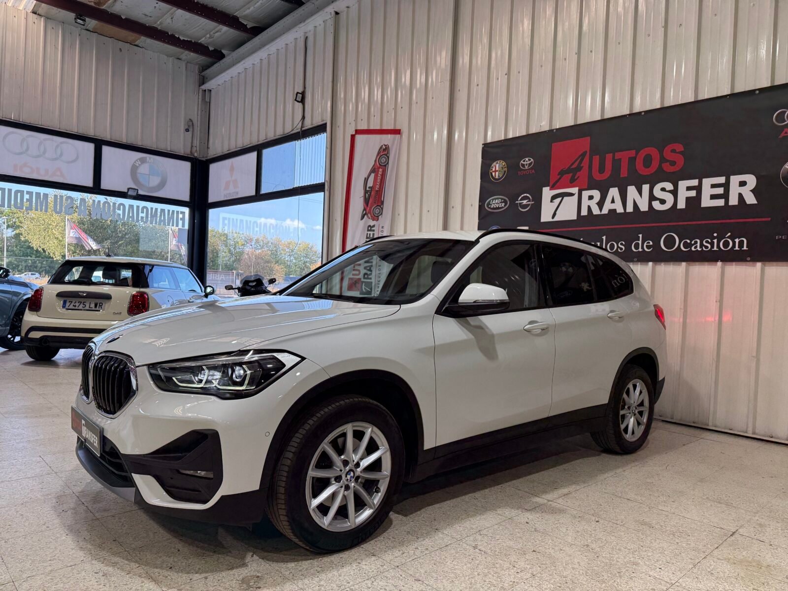BMW X1 SDRIVE 18d