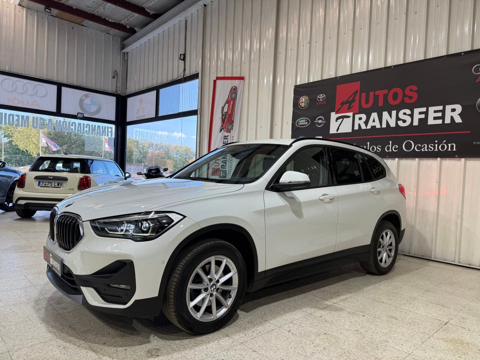 BMW X1 SDRIVE 18d