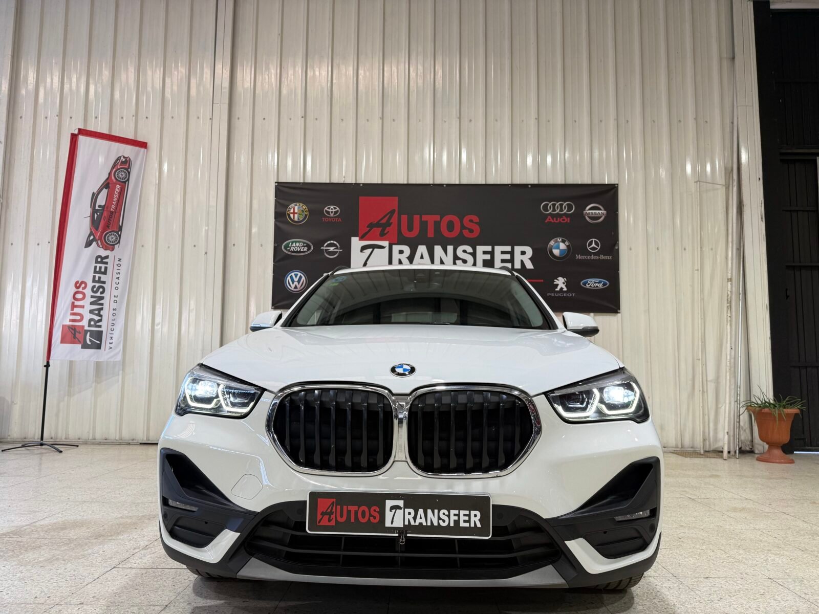 BMW X1 SDRIVE 18d