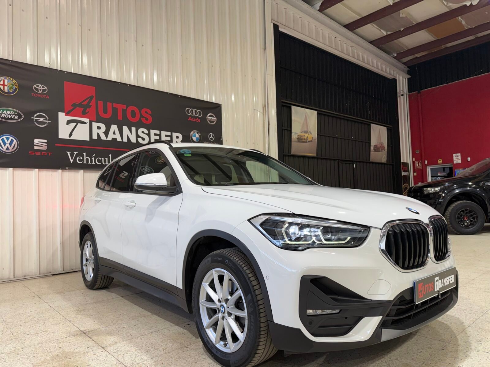 BMW X1 SDRIVE 18d