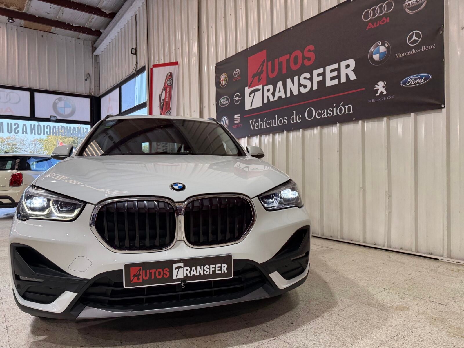 BMW X1 SDRIVE 18d