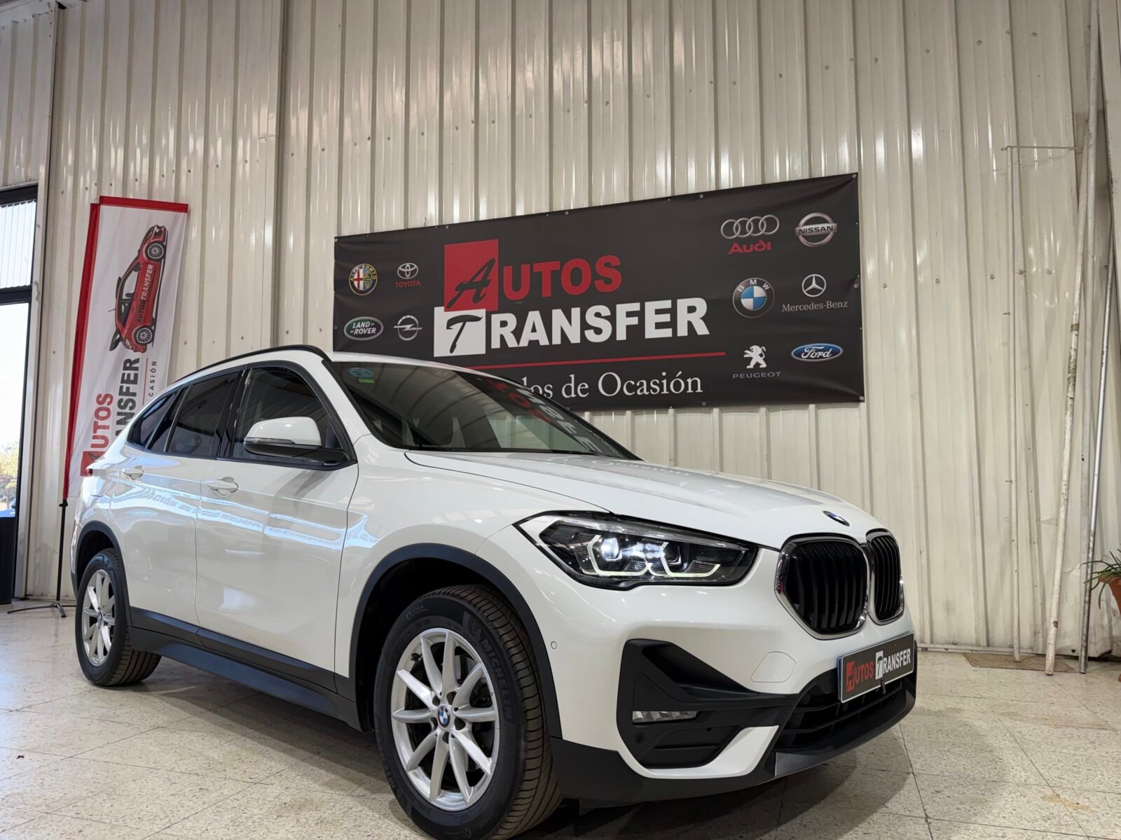 BMW X1 SDRIVE 18d